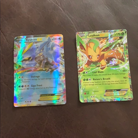 Pokémon cards (75) used - Picture 3 of 3